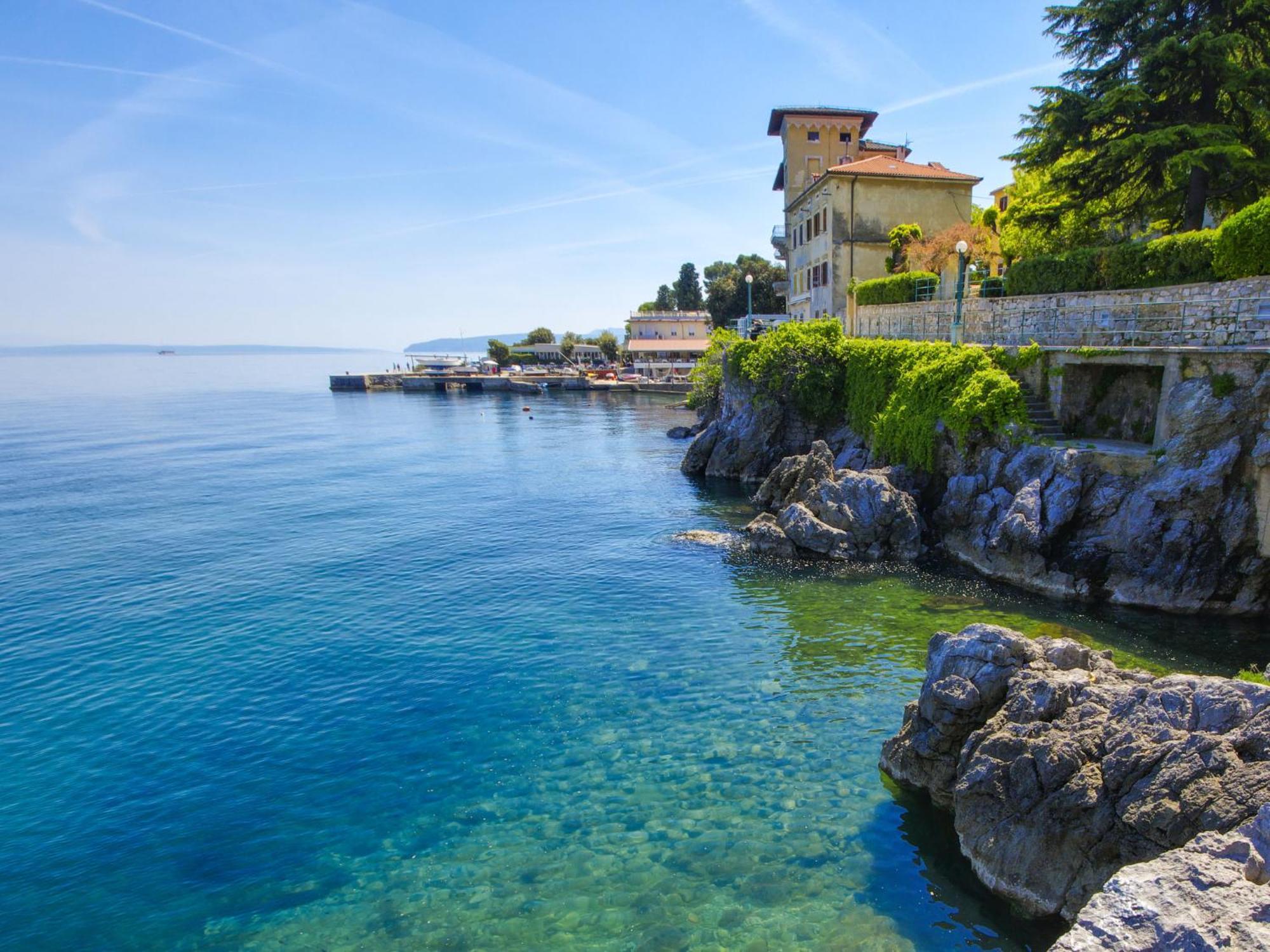Apartment Hela - Lov512 By Interhome Opatija Exterior photo