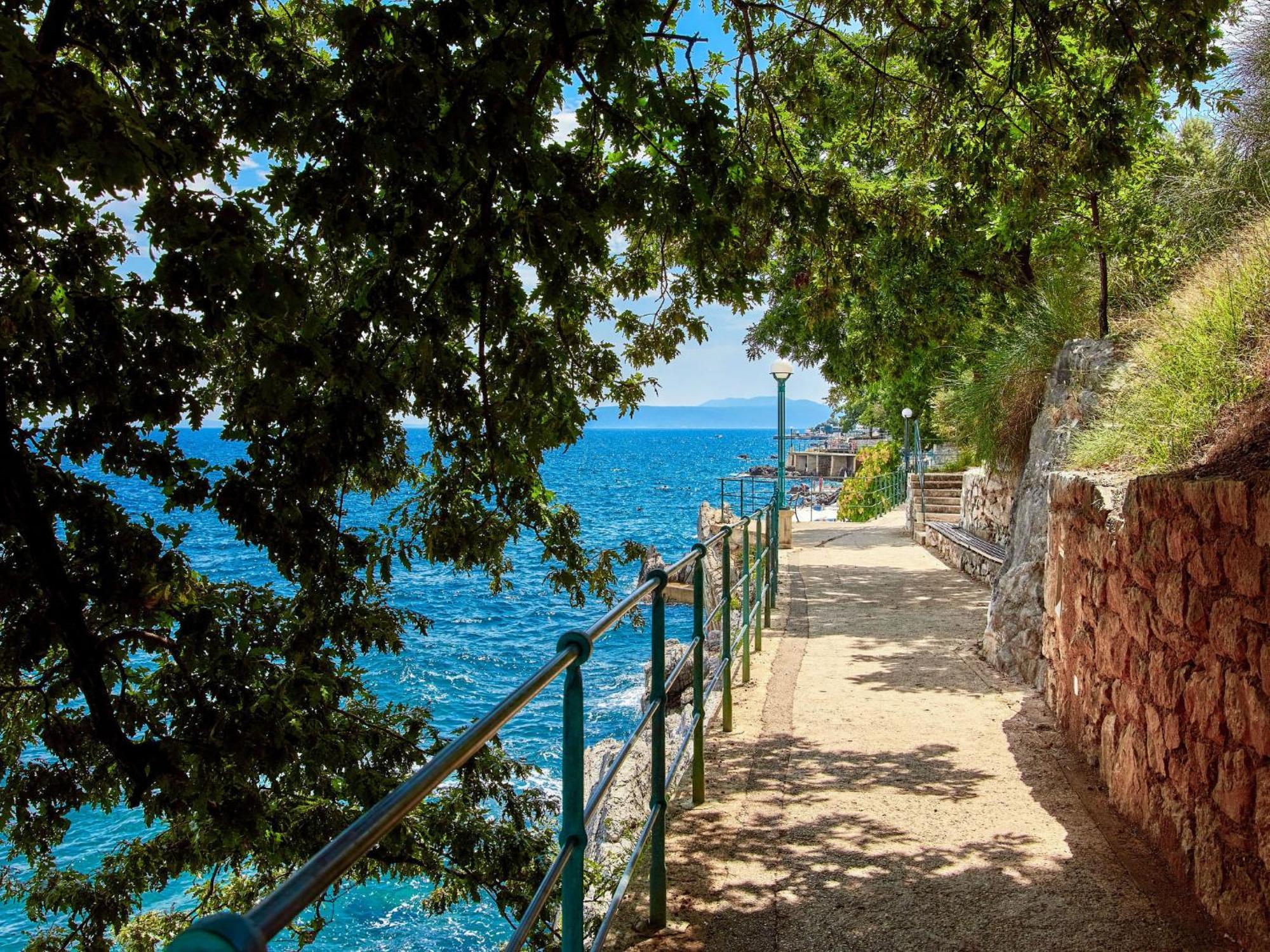 Apartment Hela - Lov512 By Interhome Opatija Exterior photo
