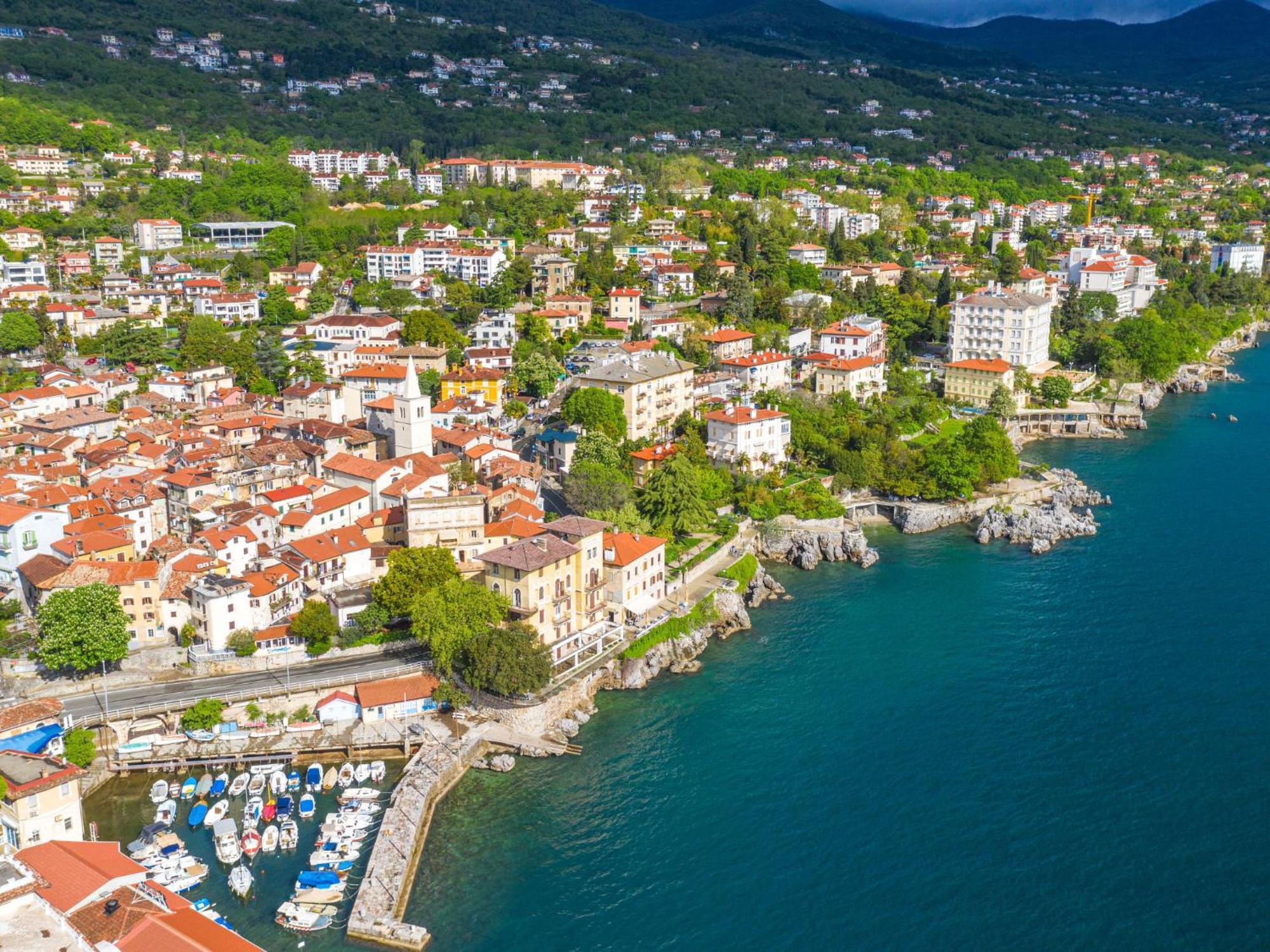 Apartment Hela - Lov512 By Interhome Opatija Exterior photo