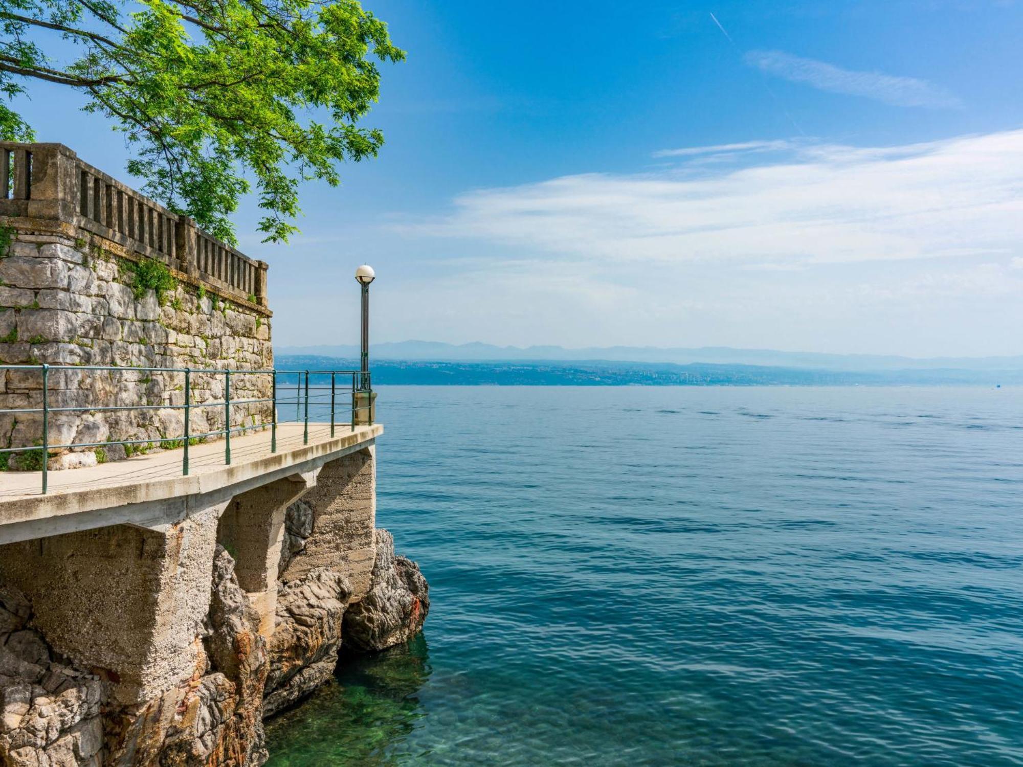Apartment Hela - Lov512 By Interhome Opatija Exterior photo